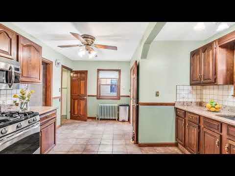 18 Irving Street, Melrose, MA home video tour