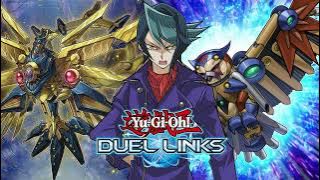 Shay Obsidian Theme - Yu-Gi-Oh! Duel Links / 10 minutes