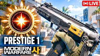 Modern Warfare 4 - Road to Prestige - DAY 1