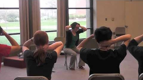 Alexander Technique at BGSU: Forward and Up