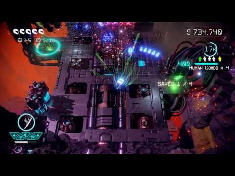 Nex  Machina Review "Buy, Wait for Sale, Rent, Never Touch?"