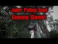 Solo Hiking | Slamet Via Sawangan | Rasanya Tahun Baru Di atas Gunung