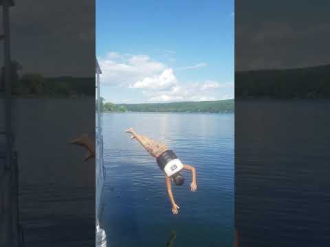 Video: Honeoye gölü barmaq gölüdürmü?