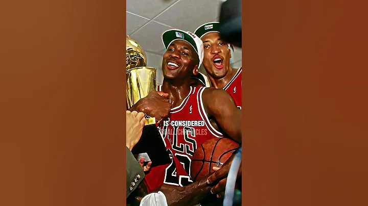 Scottie Pippen Had This to Say About Lebron Being the Goat | @ESPN #shorts