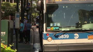 MTA unveils real-time ridership data