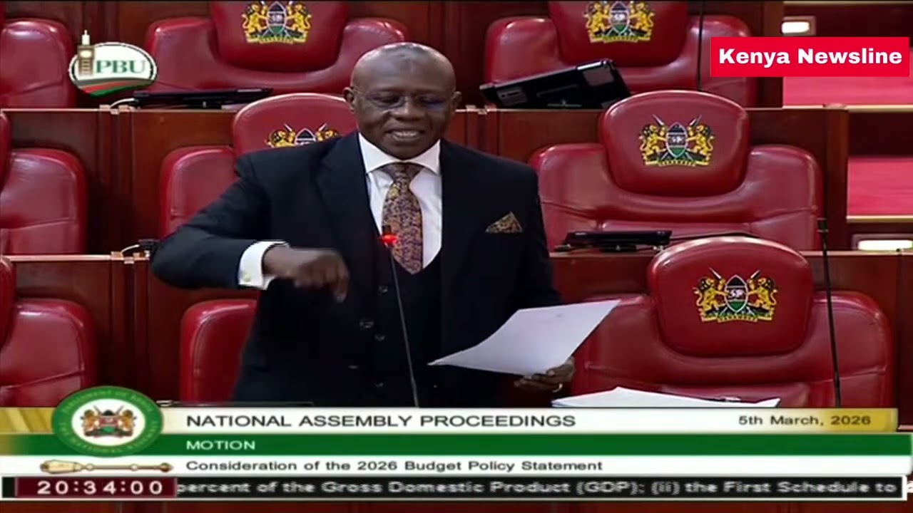 MP Owen Baya: OUR REGION HAS BEEN SIDELINED BECAUSE MONEY WAS BEING TAKEN ONLY TO MT KENYA REGION