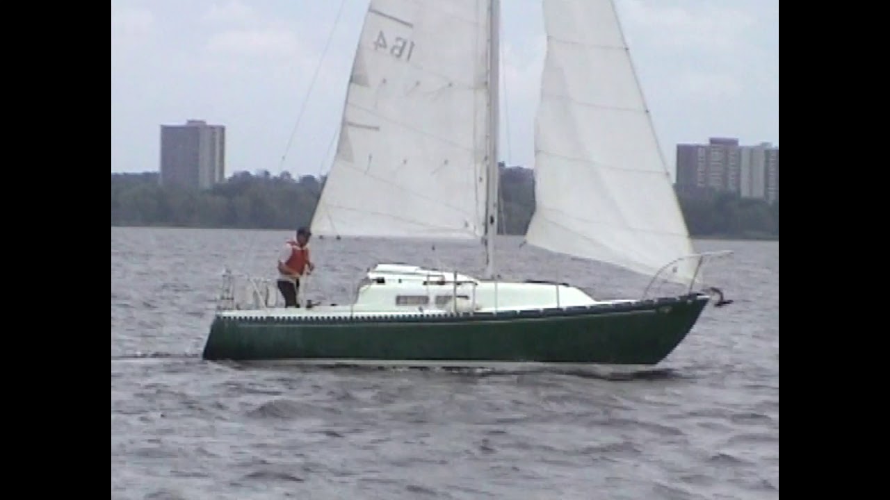 northern 25 sailboat