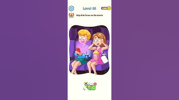 Delete Master 2 Level 65 Brain Puzzle Shorts Gapu Games #gameplay