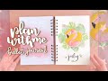 Plan With Me (Julio / July) 2019) ⎮ Bullet Journal