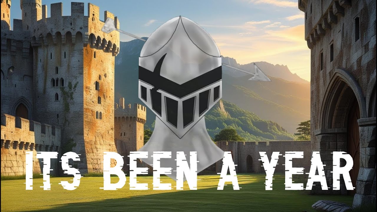 Its been a year - YouTube