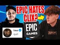 Issa QUITS Fortnite FOREVER.. Clix Calls Out Epic For HATING Him? Arab LEAVES His Team?