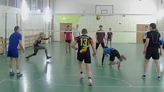 ВОЛЕЙБОЛ лучшие моменты | best volleyball spikes # 20