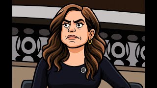 Congresswoman Nancy Mace goes in on womens rights