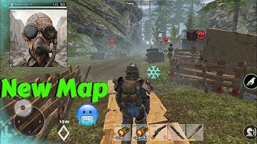 Tomorrow online survival ☢️ New update 🔥Explore the new map 🥶