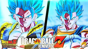 DBZ TTT MOD | DBZ XENOVERSE 4 | ALL HIGH NEXT GEN GRAPHICS | DOWNLOAD
