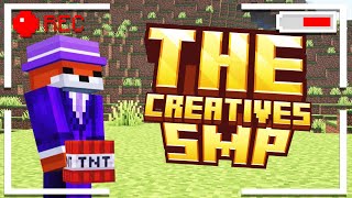 We Made Minecraft's Most Creative SMP! (Applications Open)