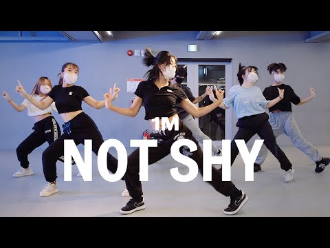 ITZY - Not Shy / Youjin Kim Choreography