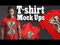 Placeit Tutorial: How To Make T-shirt Mock Ups