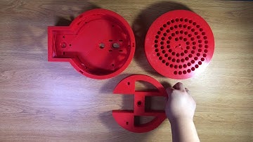 Building the Open Source Fraction Collector, colosseum v1