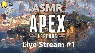 ASMR Gaming: Apex Legends Live Stream | Whispered / Soft Spoken Gameplay screenshot 4