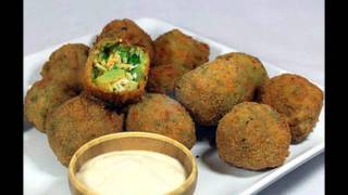 Bennigan's Broccoli Bites SECRET RECIPE - UNVEILED!