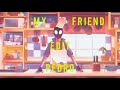 My friend pedro  art  trailer  edit