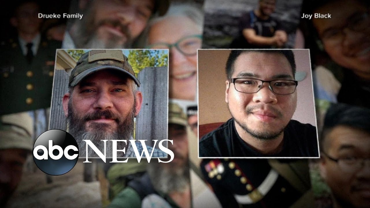 Russia releases videos claiming to show 2 missing Americans in Ukraine