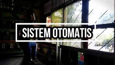 Gorden Otomatis Arduino IDE - Electriciteam SMKN 1 Paringin