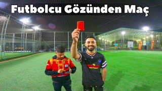 ADİLER’E KARŞI OYNADIK (Futbolcu Gözünden)