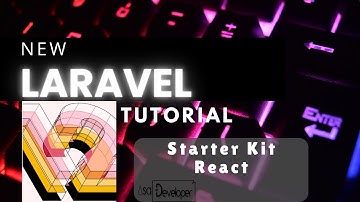 Laravel 12 - Starter Kit React (part 3)