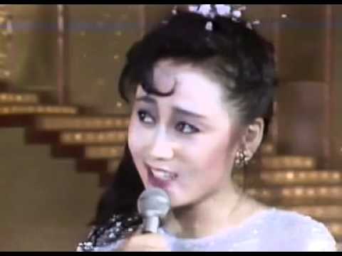 1988年香港小姐準決賽表演嘉賓 - Circle In The Sand - 谷行雲 Gigi Gu Xing Yun