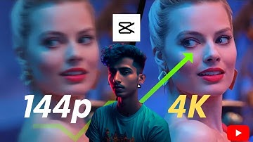 HDR CC TUTORIAL IN CAPCUT || CAPCUT 4K HDR TUTORIAL || HDR Cc Video Editing Capcut