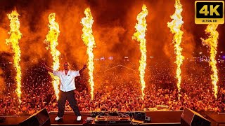 DJ SNAKE SUMMER TOUR 2023 ISTANBUL - FULL SET DROPS ONLY / LİFE PARK 4K