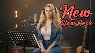Download Lagu Slow Rock for a Soft Night 🎸 | Warm Romantic Ballads to Calm the Spirit MP3