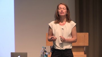 One, two, red, blue, Julia Wolf | LMS Popular Lectures 2016