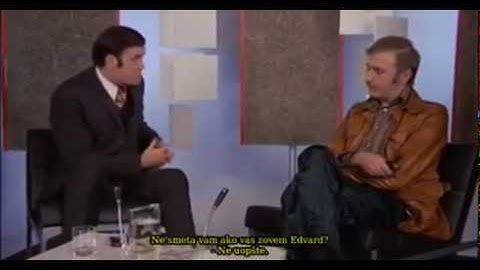 Monty Python-Intervju ( Sa prevodom )