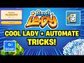 COOL LADY TRICKS USING AUTOMATE WORKING | EARNING APP GCASH 2026 NO INVITE