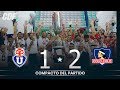 Universidad de Chile 1 - 2 Colo Colo | Copa Chile MTS 2019 | FINAL