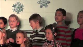 Declan's School Xmas Concert 2014
