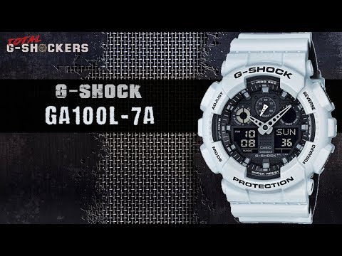 Casio G-SHOCK GA100L-7A | Top 10 Things Watch Review