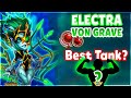 NEW HERO ELECTRA – Early Access Showcase | Skills, Max Stats & Gameplay | Hero Wars Dominion Era