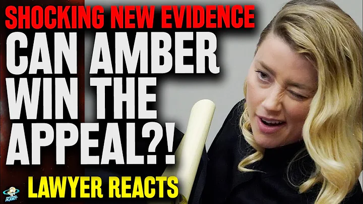 INSANE! Could Amber Heard WIN APPEAL with Shocking...