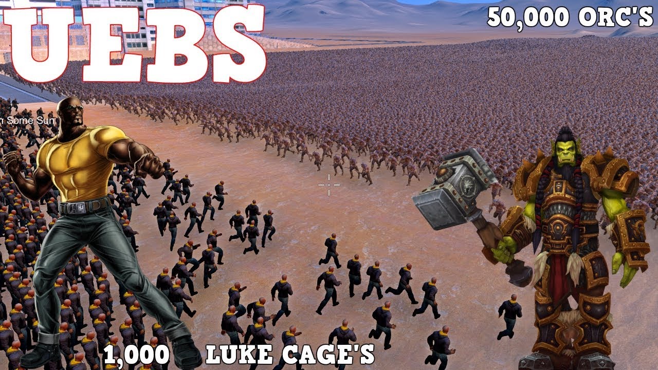 Ultimate Epic Battle Simulator