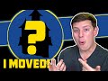 I Moved...(Again) | Hacking Hollywood