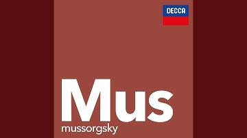 Mussorgsky: Pictures at an Exhibition - The Tuileries Gardens (Orch. Ravel) (Live At Vienna / 2000)