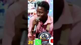 émission TV endirect filslukumu studio fait Jérémie kombe guitare #actualités #motivation #aboneol