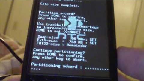 How to root your mytouch 3g on stock firmware 1.5