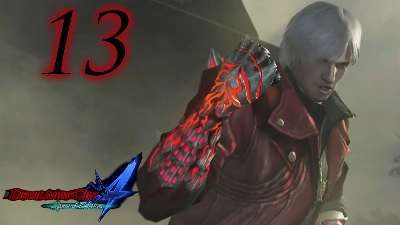 Nick Gomes - Espada do Dante do game Devil May Cry