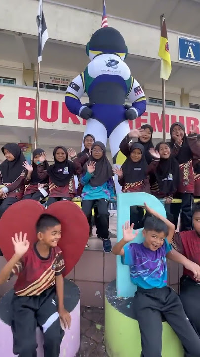 SK BUKIT GEMUROH #PUSAT SAINS DAN KREAVITI TERENGGANU # SCIENCE JOURNEY [STEM]