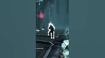 Combine: Ghost Warrior 😂 | Half Life 2: Episode One #shorts #shortsgaming #halflife2